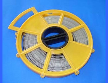 Fleje de Acero Inoxidable 3/4" por Metro