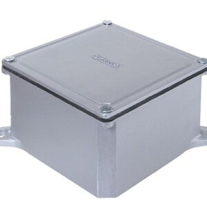 Caja Ciega 152 x 152 x 100 mm