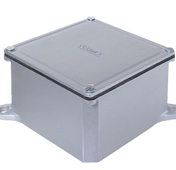 Caja Ciega 300 x 300 x 128 mm