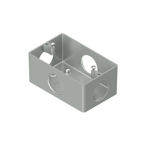 Caja Bastidor CE 3/4"