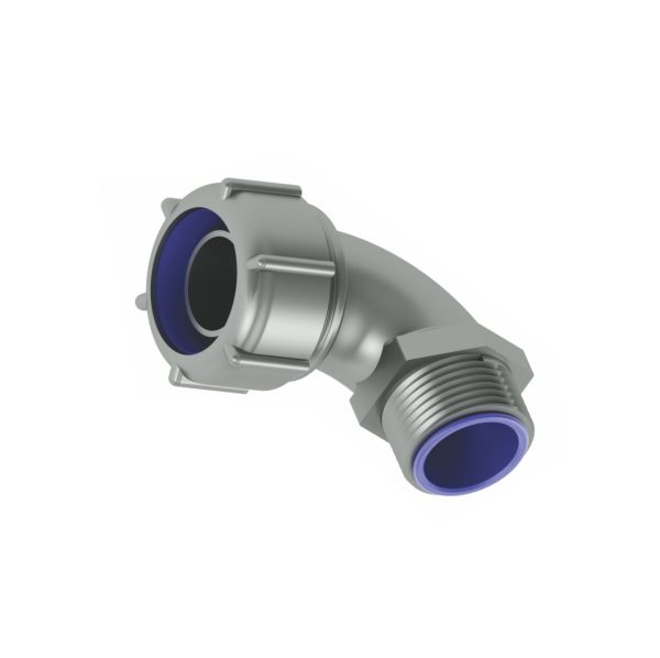 Conector Codo 90° 2"