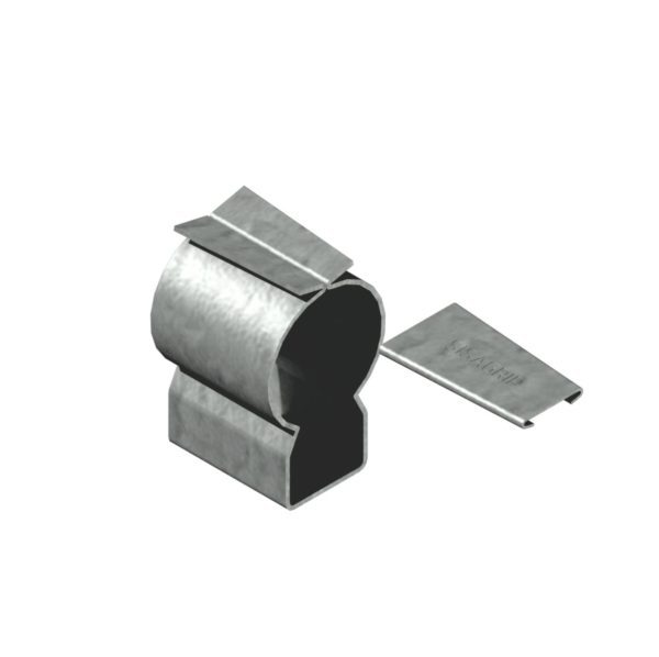 Abrazadera GS de Pared 1 1/2"