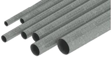 Caño Rígido Galvanizado Pesado 7/8"