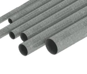 Caño Rígido Galvanizado Liviano 3/4"