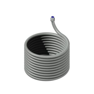 Caño Flexible Argeflex 1 1/2"