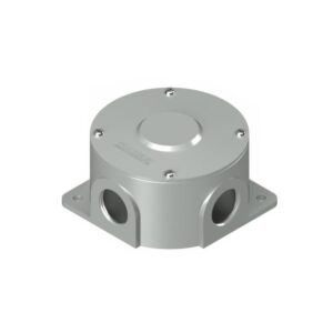 Caja Octogonal MR 1/2"