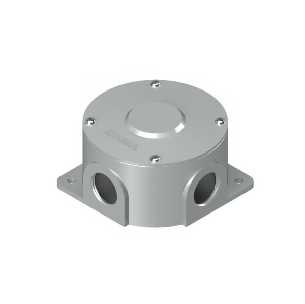 Caja Octogonal MR 1"