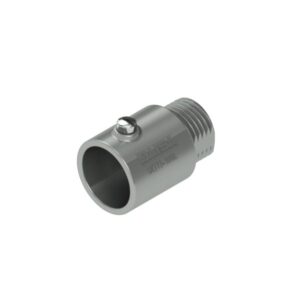Conector Largo Interior 1 1/2"