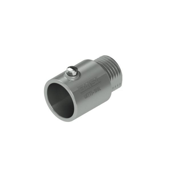 Conector Largo Interior 1 1/2"