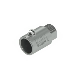 Conector Largo Exterior 2"