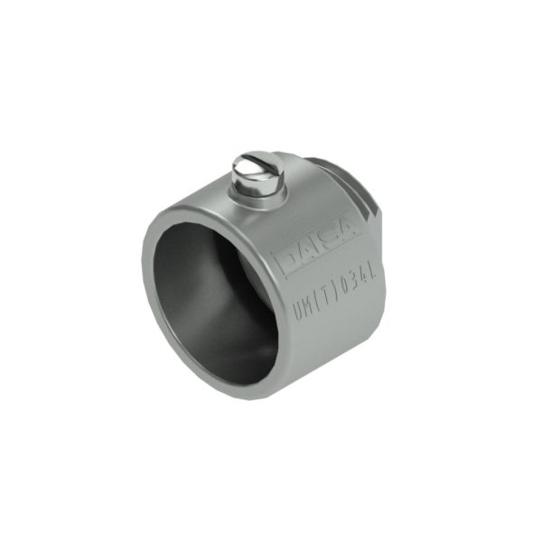 Conector Corto 3/4"
