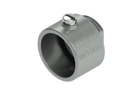 Conector Corto 1/2" Gas
