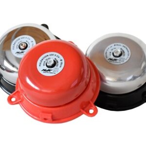Campana de Alarma 10 cm 220/12 V