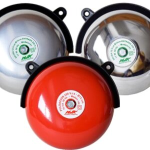 Campana de Alarma 15 cm 220/12 V