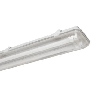 Plafón Estanco 2 x 600 mm para Tubos LED