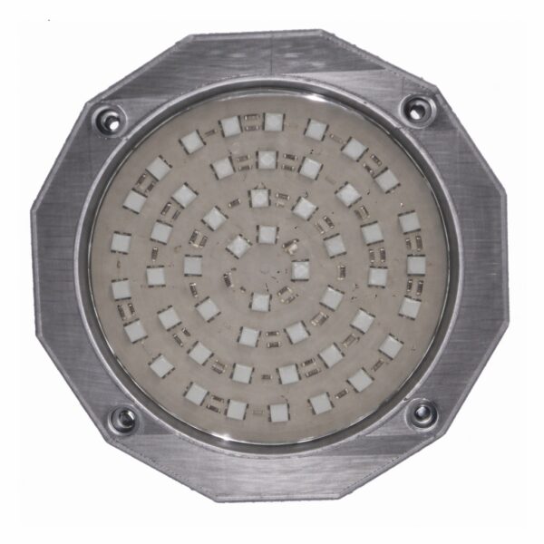 NCBPILEGRA.jpg Luminaria para Pileta 14,5 cm RGB 10 W