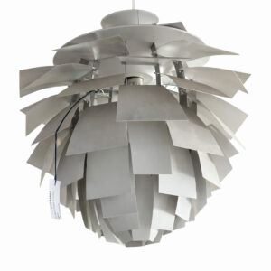 Colgante Franka E27 Blanco