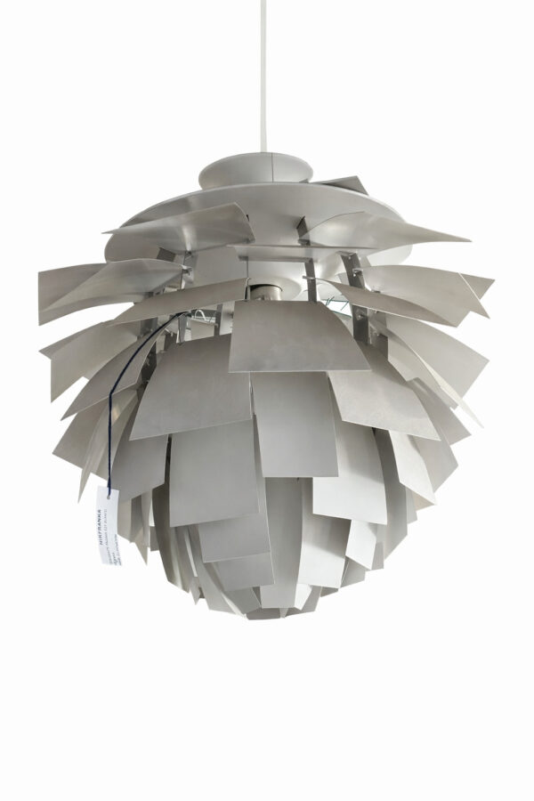 Colgante Franka E27 Blanco