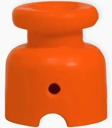 Aislador Plástico Campanita