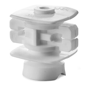 Aislador Fijo para Clavar