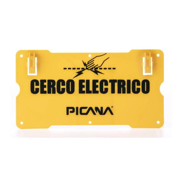 Señal para Cerco Eléctrico