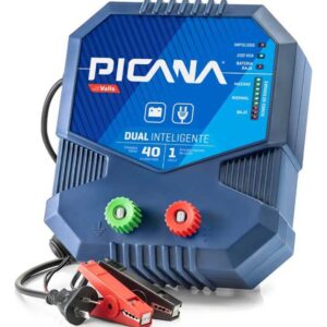 Electrificador Dual 40 km 12/220 V