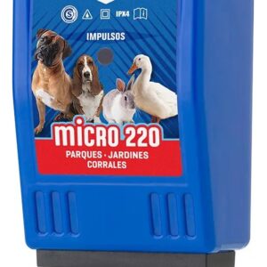 Electrificador 220 Micro 5 km