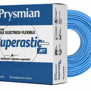 Cable Unipolar 1 x 1 mm² Celeste