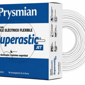 Cable Unipolar 1 x 2,5 mm² Blanco