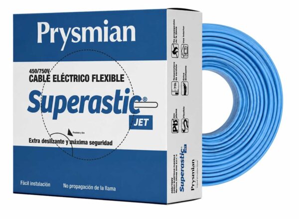 PRY0110CE.jpg Cable Unipolar 1 x 4 mm² Celeste