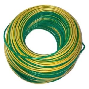 Cable Unipolar 1 x 35 mm² Verde Amarillo