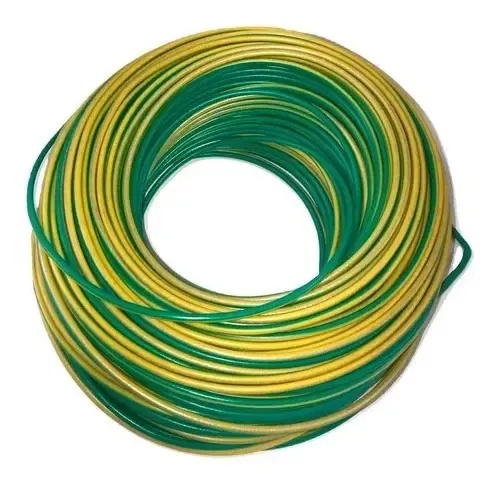Cable Unipolar 1 x 35 mm² Verde Amarillo