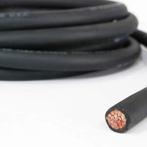 Cable para Soldadura 25 mm²