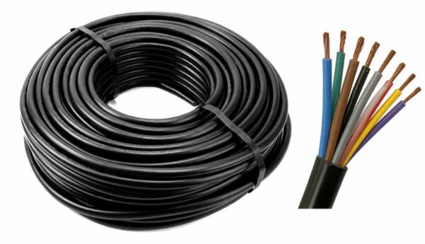 Cable Tipo Taller 12 x 2,5 mm²
