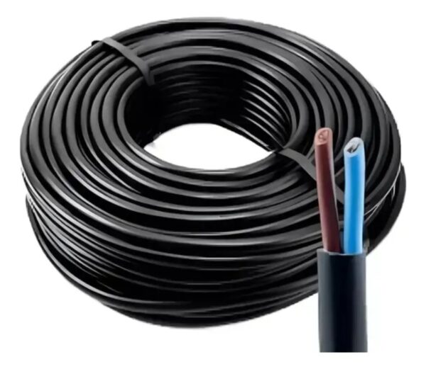 Cable Tipo Taller 2 x 6 mm²