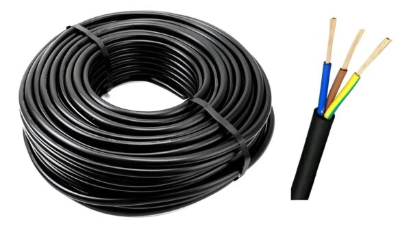 Cable Tipo Taller 3 x 10 mm²