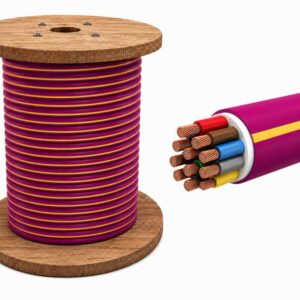 Cable Subterráneo 10 x 2,5 mm²