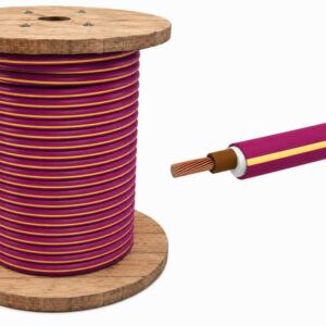 Cable Subterráneo 1 x 150 mm²