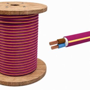 Cable Subterráneo 2 x 1,5 mm²