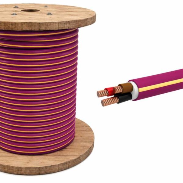 Cable Subterráneo 3 x 1,5 mm²