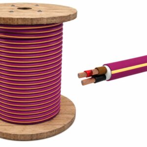 Cable Subterráneo 3 x 2,5 mm²