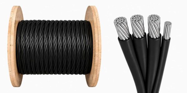 Cable Preensamblado 3 x 95 + 50 mm²
