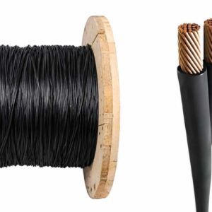Cable Retenax 2 x 6 mm²