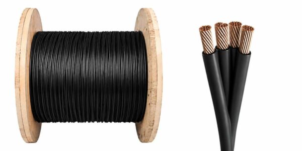 Cable Retenax 4 x 6 mm²