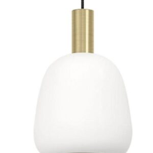 Colgante Manzanares 23 cm Oro E27