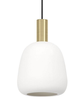Colgante Manzanares 23 cm Oro E27