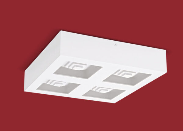 RON96794.jpg Plafón LED Ferreros 4 x 6 W