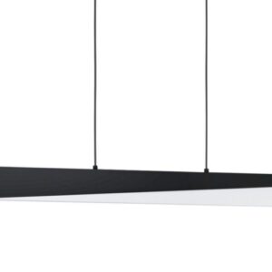 Colgante LED Isidro 31 W 1,10 m 3000 K