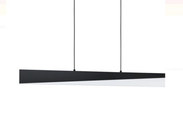 Colgante LED Isidro 31 W 1,10 m 3000 K