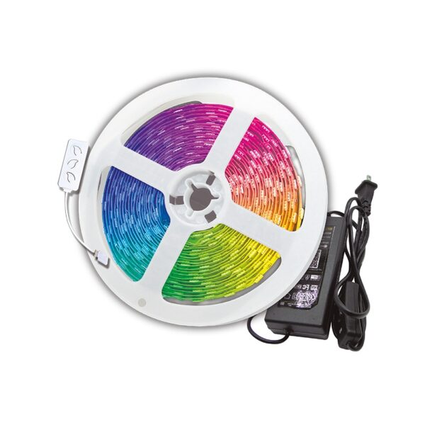 Kit LED RGB WiFi IP20 5 m